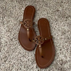 Tory Burch Mini Miller Sandals